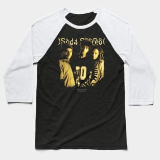 Soda Stereo - Dynamo Baseball T-Shirt